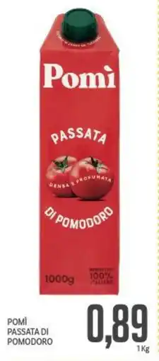 Supermercati Piccolo Pomi passata di pomodoro offerta