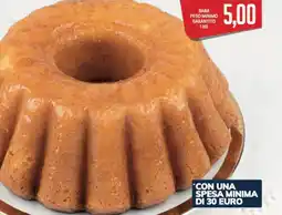 Supermercati Piccolo Baba peso minimo garantito offerta