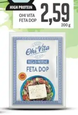 Supermercati Piccolo Ohi vita feta dop offerta