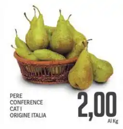 Supermercati Piccolo Pere conference offerta