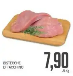 Supermercati Piccolo Bistecche di tacchino offerta