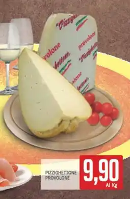 Supermercati Piccolo Pizzighettone provolone offerta