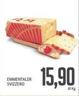 Supermercati Piccolo Emmentaler svizzero offerta