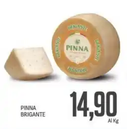 Supermercati Piccolo Pinna brigante offerta