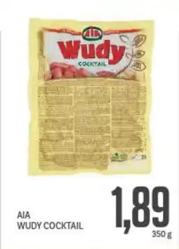 Supermercati Piccolo Aia wudy cocktail offerta