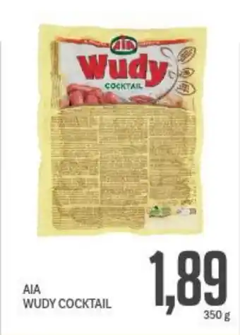 Supermercati Piccolo Aia wudy cocktail offerta