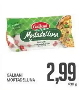 Supermercati Piccolo Galbani mortadellina offerta