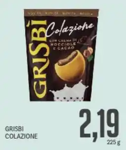 Supermercati Piccolo Grisbi colazione offerta