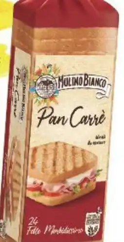 Supermercati Piccolo Mulino bianco pancarre offerta