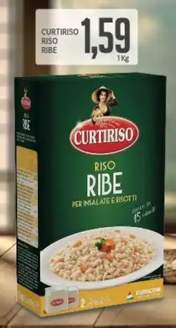 Supermercati Piccolo Curtiriso riso ribe offerta