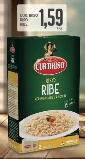 Supermercati Piccolo Curtiriso riso ribe offerta