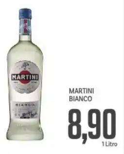 Supermercati Piccolo Martini bianco offerta