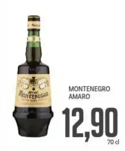 Supermercati Piccolo Montenegro amaro offerta