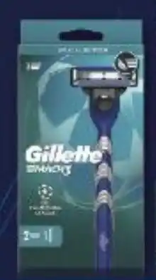 Supermercati Piccolo Gillette mach 3 rasoio +testine offerta
