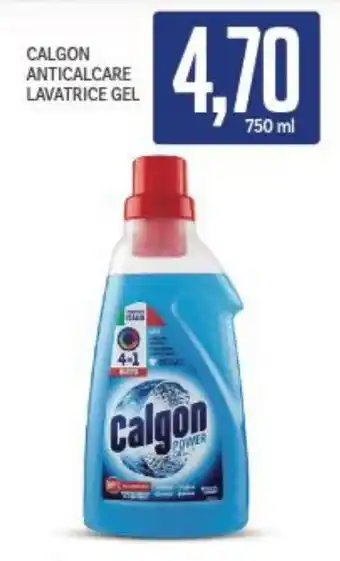 Supermercati Piccolo Calgon anticalcare lavatrice gel offerta