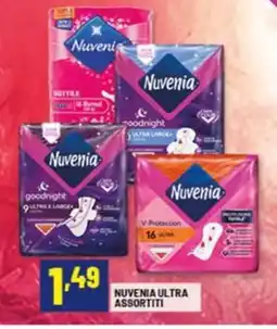 Risparmio Casa Nuvenia ultra assortiti offerta