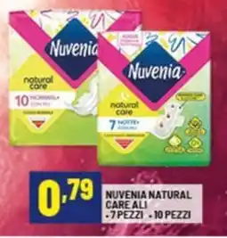 Risparmio Casa Nuvenia natural care ali offerta