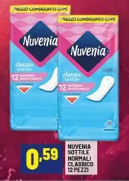 Risparmio Casa Nuvenia sottile normali classico offerta