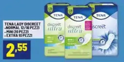 Risparmio Casa Tena lady discreet offerta