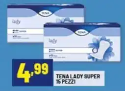 Risparmio Casa Tena lady super 15 pezzi offerta