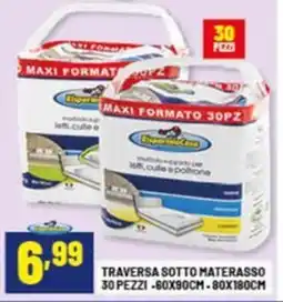 Risparmio Casa Traversa sotto materasso offerta