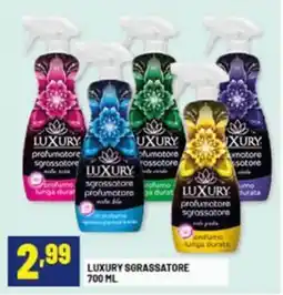 Risparmio Casa Luxury sgrassatore offerta