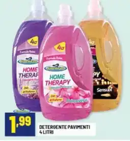 Risparmio Casa Detergente pavimenti offerta