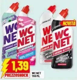Risparmio Casa Wc net offerta
