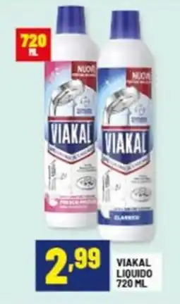 Risparmio Casa Viakal liquido offerta