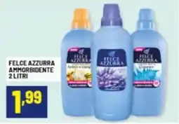 Risparmio Casa Felce azzurra ammorbidente offerta