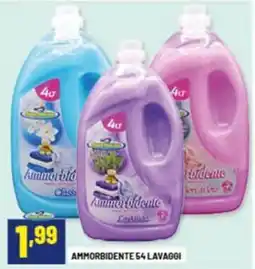 Risparmio Casa Ammorbidente 54 lavaggi offerta