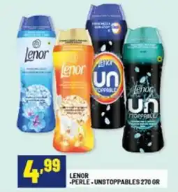 Risparmio Casa Lenor -perle-unstoppables offerta