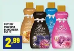 Risparmio Casa Luxury profuma biancheria offerta