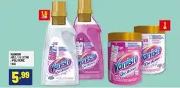 Risparmio Casa Vanish gel offerta