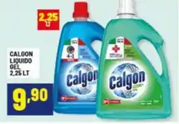 Risparmio Casa Calgon liquido gel offerta