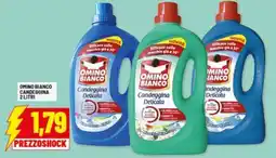 Risparmio Casa Omino bianco candeggina offerta