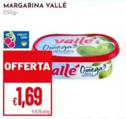 Pan Margarina VALLÉ offerta
