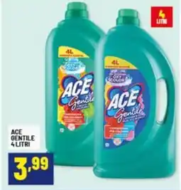 Risparmio Casa Ace gentile offerta