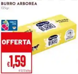 Pan Burro ARBOREA offerta