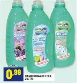 Risparmio Casa Candeggina gentile offerta