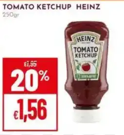 Pan Tomato ketchup HEINZ offerta