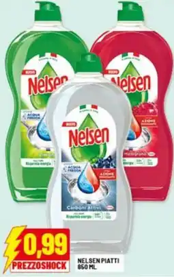 Risparmio Casa Nelsen piatti offerta