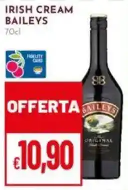 Pan Irish cream BAILEYS offerta
