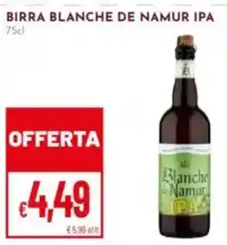 Pan Birra BLANCHE DE NAMUR IPA offerta