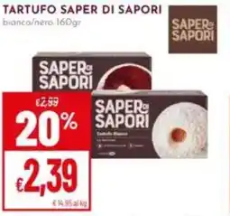 Pan Tartufo SAPER DI SAPORI offerta