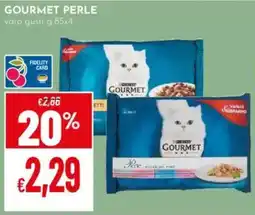 Pan Gourmet perle varo gusti offerta