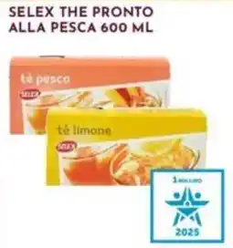 Pan Selex the pronto alla pesca offerta