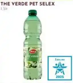Pan The verde pet SELEX offerta
