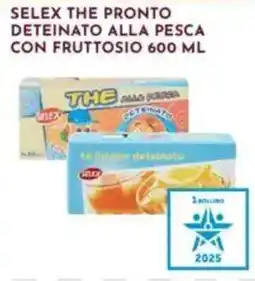 Pan Selex the pronto deteinato alla pesca con fruttosio offerta