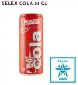 Pan Selex cola offerta